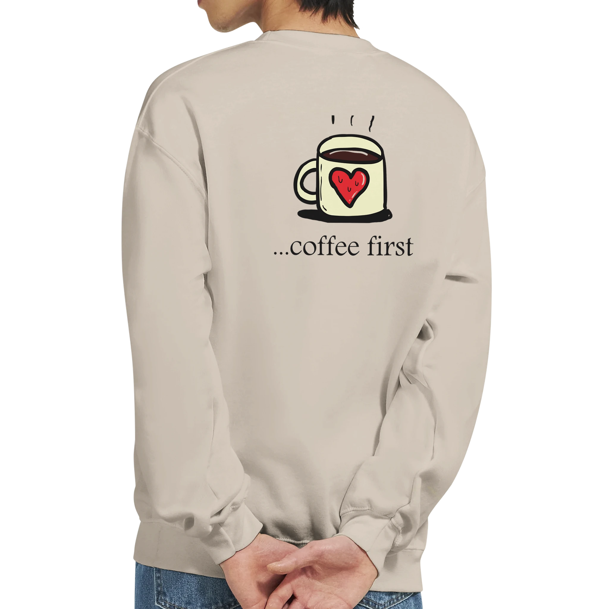 Classic Unisex Crewneck Sweatshirt | Gildan® 18000